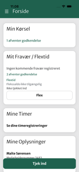 APP brugerbillede